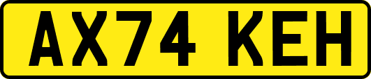 AX74KEH