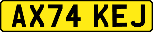 AX74KEJ