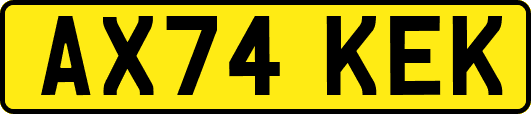 AX74KEK