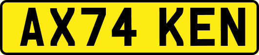 AX74KEN