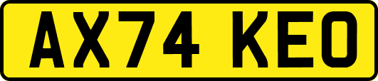 AX74KEO