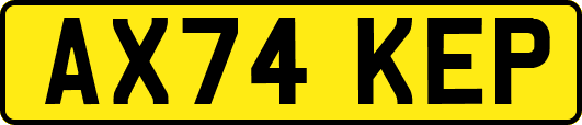 AX74KEP