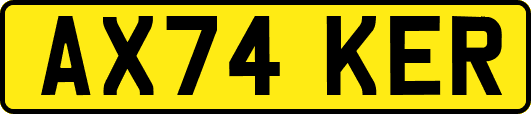 AX74KER