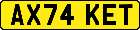 AX74KET