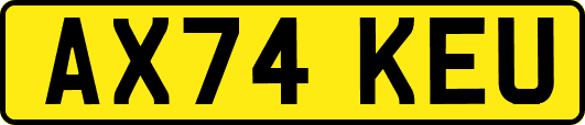 AX74KEU