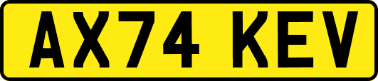 AX74KEV