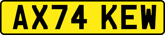 AX74KEW