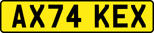 AX74KEX