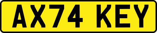 AX74KEY