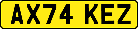 AX74KEZ