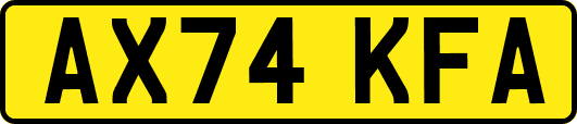 AX74KFA