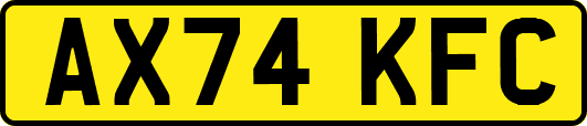 AX74KFC