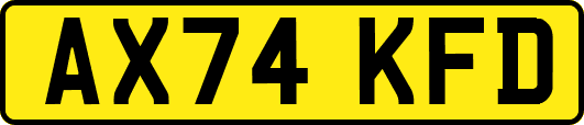 AX74KFD