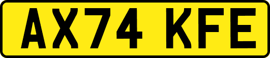 AX74KFE