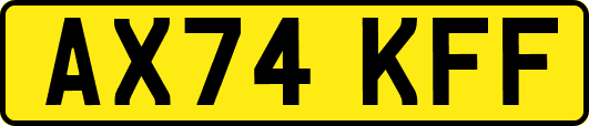 AX74KFF