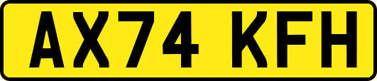 AX74KFH