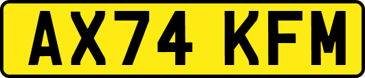 AX74KFM