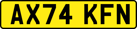 AX74KFN