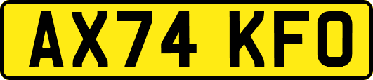 AX74KFO