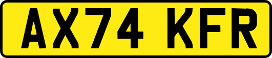 AX74KFR