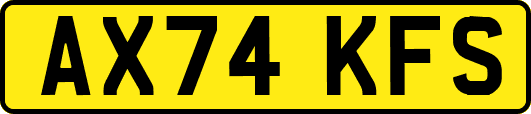 AX74KFS