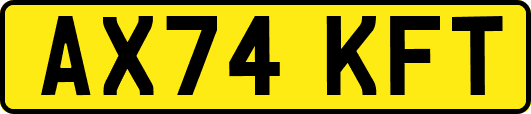 AX74KFT