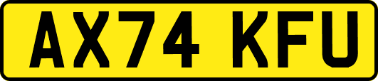 AX74KFU