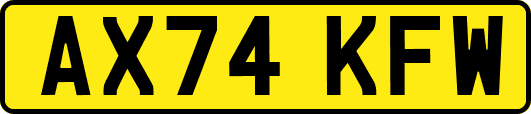 AX74KFW