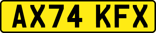 AX74KFX