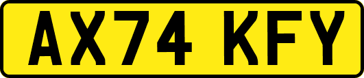 AX74KFY