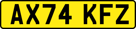 AX74KFZ