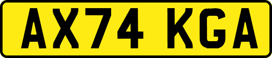 AX74KGA