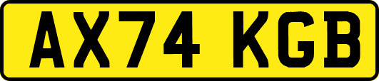 AX74KGB