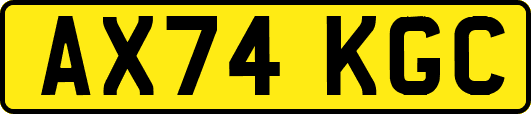 AX74KGC