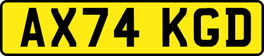 AX74KGD