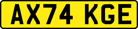 AX74KGE