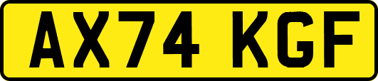 AX74KGF
