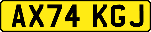 AX74KGJ