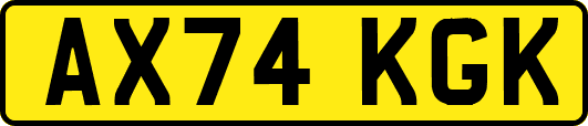 AX74KGK