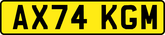 AX74KGM