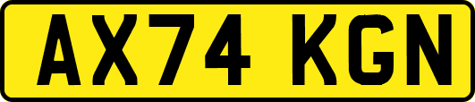 AX74KGN