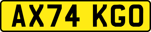AX74KGO