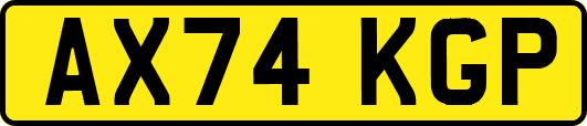 AX74KGP