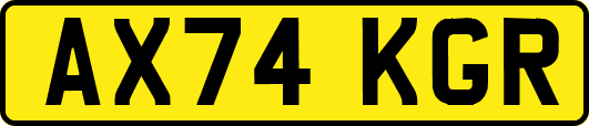 AX74KGR