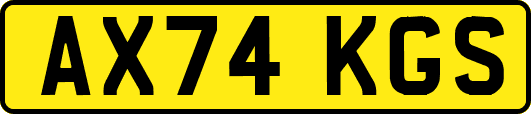 AX74KGS