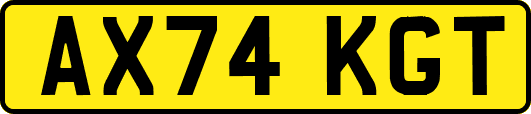 AX74KGT