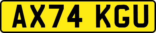 AX74KGU