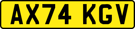 AX74KGV