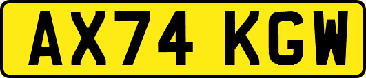 AX74KGW