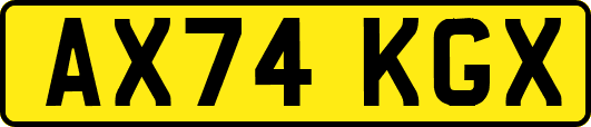 AX74KGX